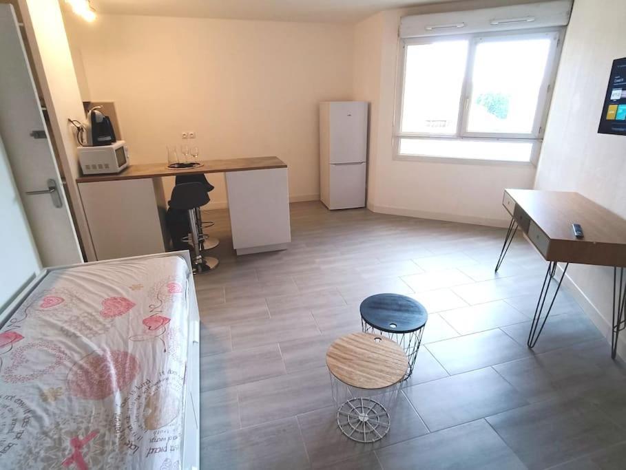 Appartement Tout Equipe 2 A 4 Couchages St Charles Марсель Екстер'єр фото
