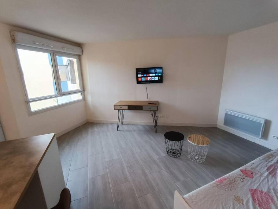 Appartement Tout Equipe 2 A 4 Couchages St Charles Марсель Екстер'єр фото