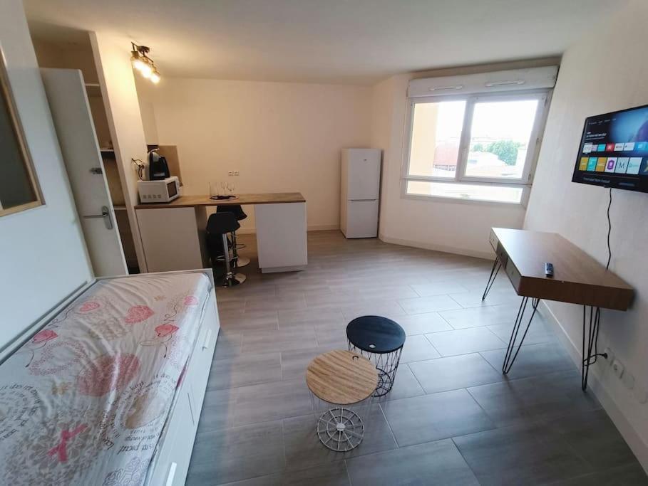 Appartement Tout Equipe 2 A 4 Couchages St Charles Марсель Екстер'єр фото